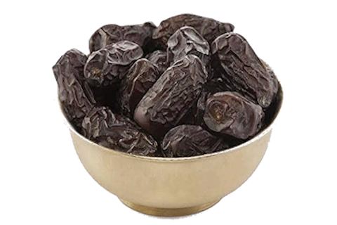 Safawi Dates | Kalmi Dates | Soft, Dark & Naturally Sweet