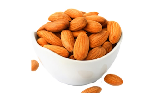 Californian Badam,Polished Badam | 500gm Packing