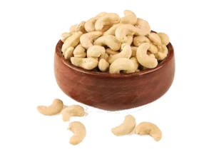 Kaju w 320 | Whole Cashew full size