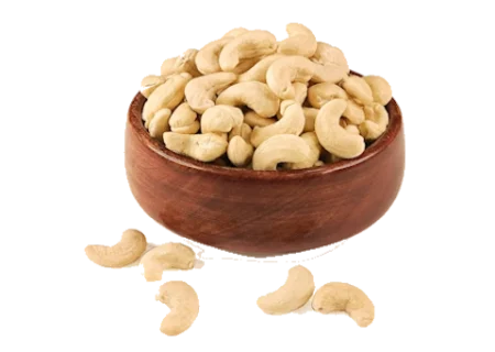 Kaju w 320 | Whole Cashew full size