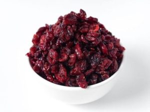 Dried Cranberries 500 g | Naturally Sweetened Premium Californian Cranberry