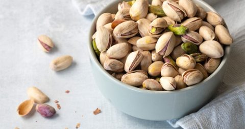Pistachios Roasted & Salted, Pista,500gm - Image 2
