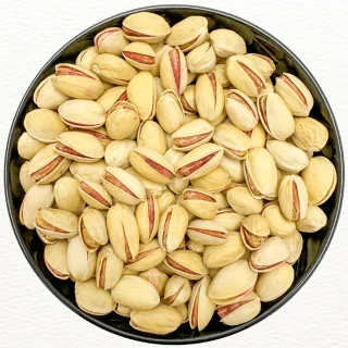 Pistachios Roasted & Salted, Pista,500gm - Image 3