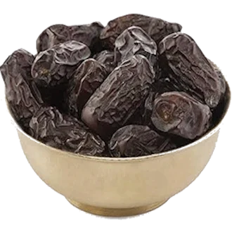 Safawi Dates | Kalmi Dates | Soft, Dark & Naturally Sweet