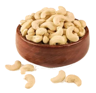 Kaju w 320 | Whole Cashew full size