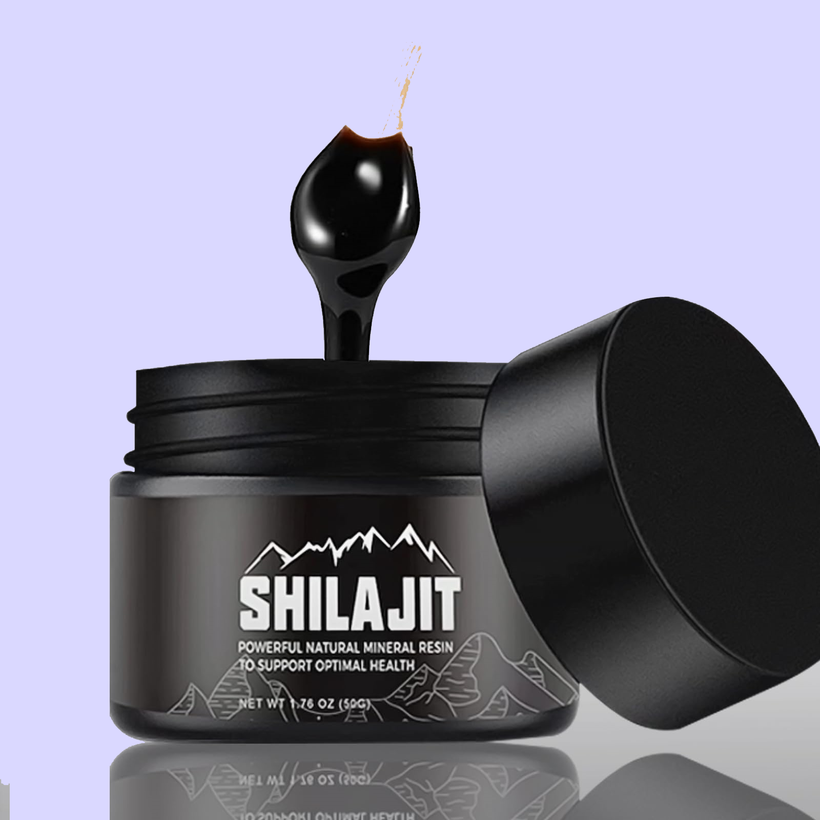 Himalayan Shilajit/Shilajeet|10gm|20|gm|50gm pack - Image 2