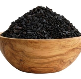Black Sesame Seeds (Kala Til)| 1kg pack