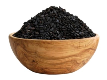 Black Sesame Seeds (Kala Til)| 1kg pack