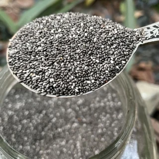 Chai seeds 500gm |1kg pack -Chai seeds for weight loss|High Fiber & Omega-3 - Image 2