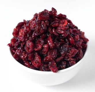 Dried Cranberries 500 g | Naturally Sweetened Premium Californian Cranberry