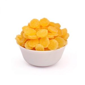 Dried Pineapple Cubes | Sweet, Tangy & Naturally Delicious