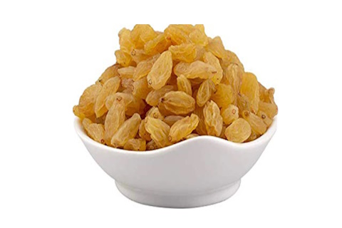 Seedless green Raisins |Premium Kishmish