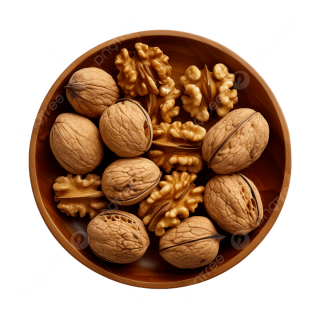 Walnut Kernels | 100% Natural Raw Walnuts Grade-2pcs | Akrot Giri - Image 6