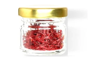 Original Kashmiri Saffron/Kesar, 1 Gram