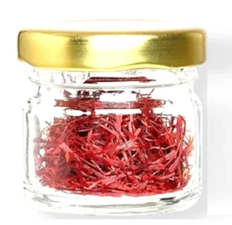 Original Kashmiri Saffron/Kesar, 1 Gram