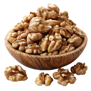 Walnut Kernels | 100% Natural Raw Walnuts Grade-2pcs | Akrot Giri - Image 3