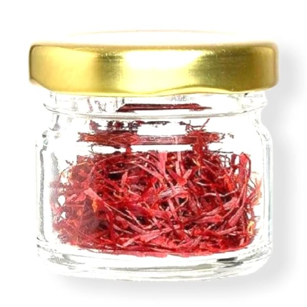 Original Kashmiri Saffron/Kesar, 1 Gram