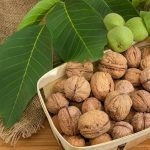 Walnut with shell | mixed